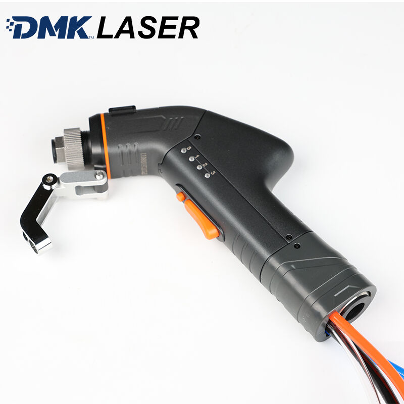 SUP33T 4-in-1 Handheld Laser Welding Head, China SUP33T 4-in-1
